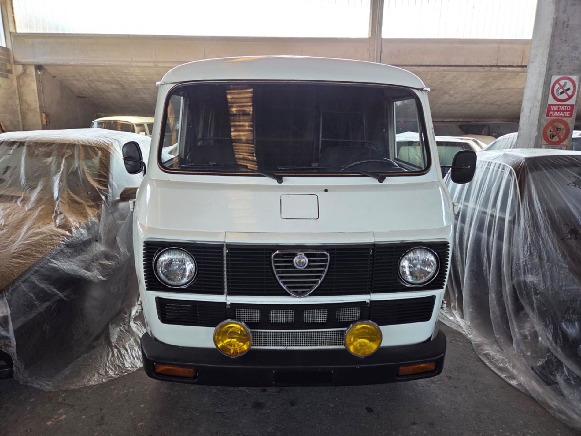 F 12 1.8 diesel 50cv - Gallotti Auto